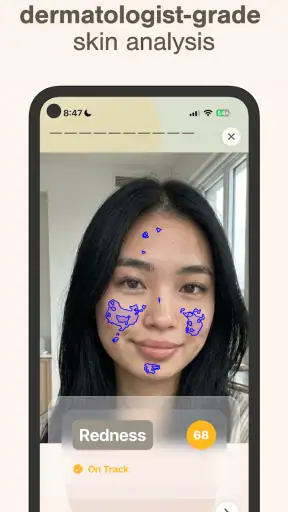 Skan - AI Skincare and Beauty screenshot