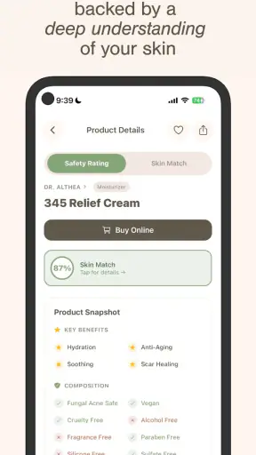Skan - AI Skincare and Beauty screenshot