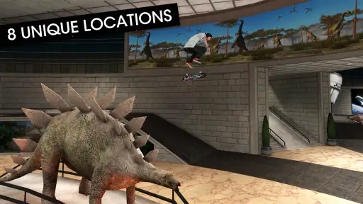 Skateboard Party 3 Pro screenshot