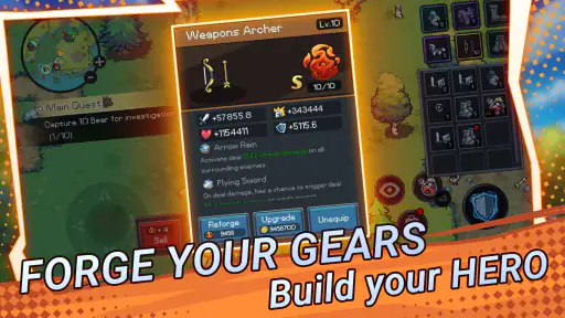 Skill Master (Beta) screenshot
