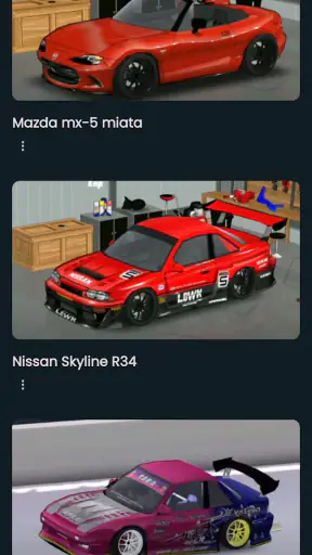 Skin FRLegends Livery Mod screenshot