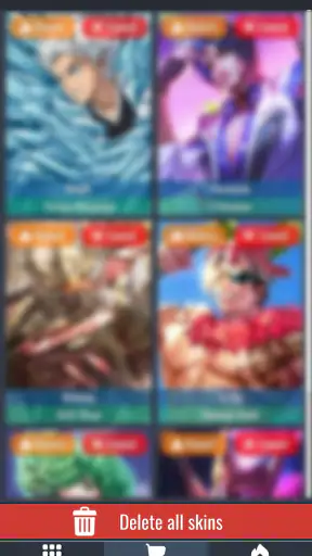 Skin Tools AOVV screenshot
