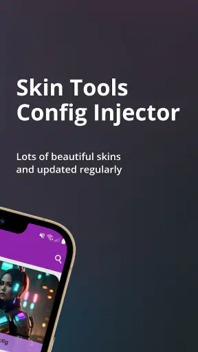 Skin Tools ML: Config Injector screenshot