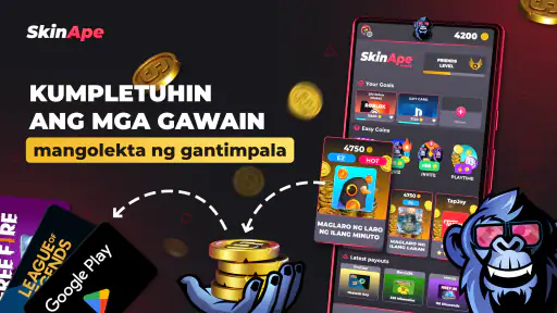 Skinape for Games & Gift Cards screenshot