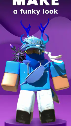 Skins & Avatars Clothes Maker screenshot