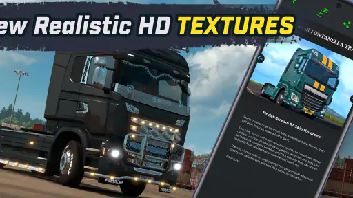 Skins for Truckers of Europe 3 screenshot