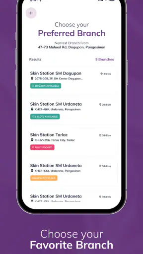 SkinStation Online screenshot