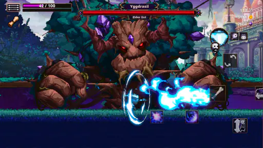 Skul: The Hero Slayer screenshot