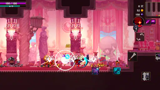 Skul: The Hero Slayer screenshot