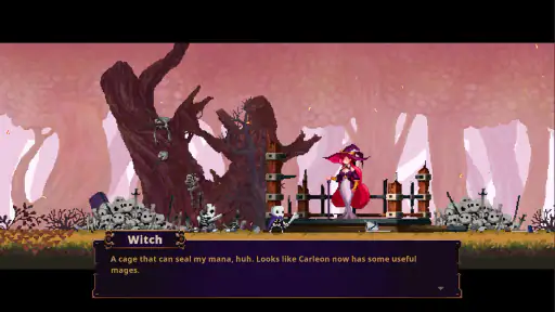 Skul: The Hero Slayer screenshot