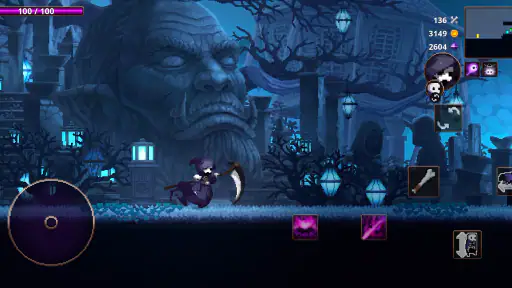 Skul: The Hero Slayer screenshot