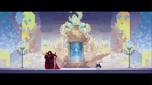 Skul: The Hero Slayer screenshot
