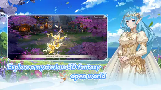 Sky Islands Era screenshot