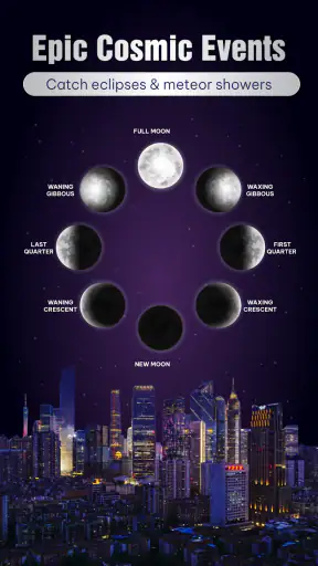 Sky Map Live & Star Tracker screenshot