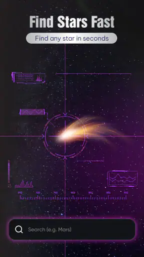 Sky Map Live & Star Tracker screenshot