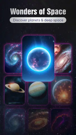 Sky Map Live & Star Tracker screenshot