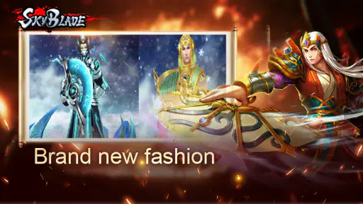 Skyblade screenshot