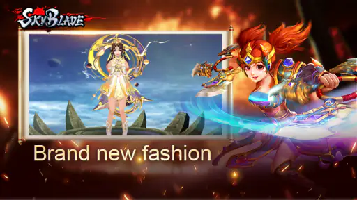 Skyblade screenshot