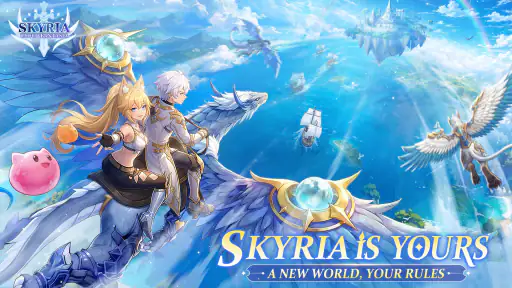Skyria: Cloud Fantasia screenshot