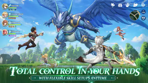Skyria: Cloud Fantasia screenshot