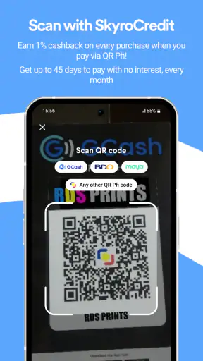Skyro screenshot