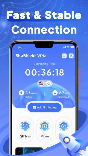 SkyShield screenshot