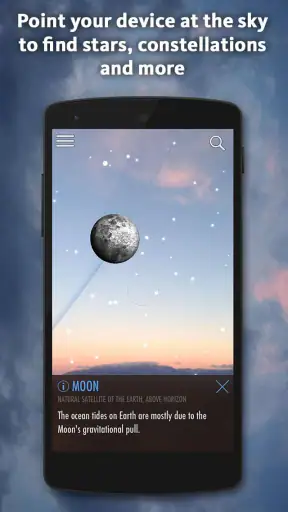 SkyView® Explore the Universe screenshot