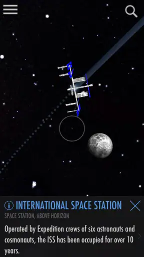 SkyView® Explore the Universe screenshot