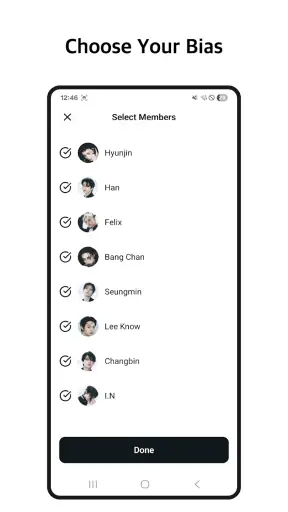 SKZ News screenshot