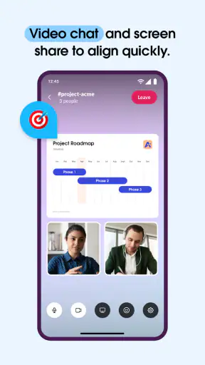 Slack screenshot