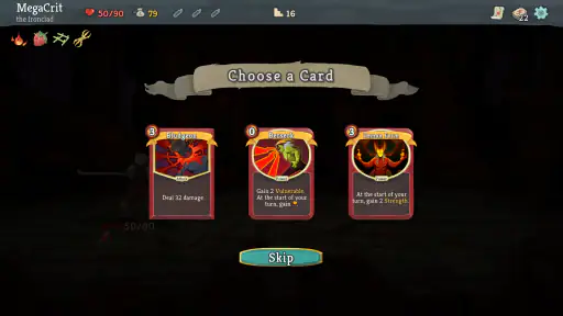 Slay the Spire screenshot