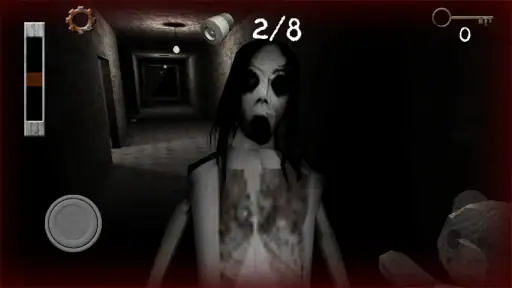 Slendrina: The School screenshot