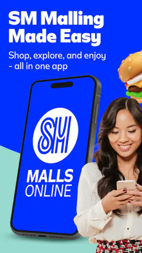 SM Malls Online screenshot