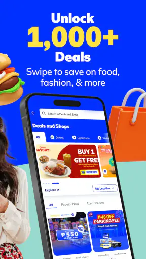 SM Malls Online screenshot