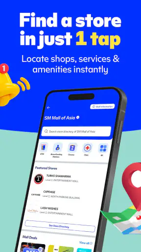 SM Malls Online screenshot