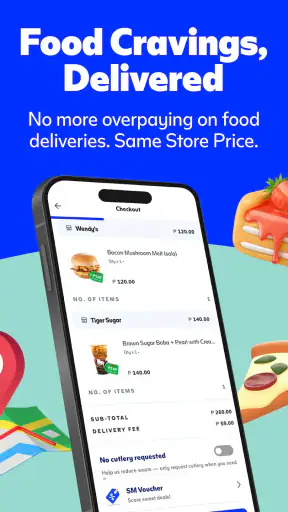 SM Malls Online screenshot