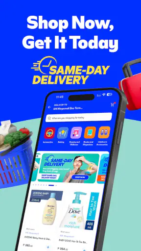 SM Malls Online screenshot
