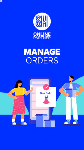 SM Online Partner screenshot