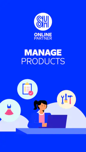 SM Online Partner screenshot