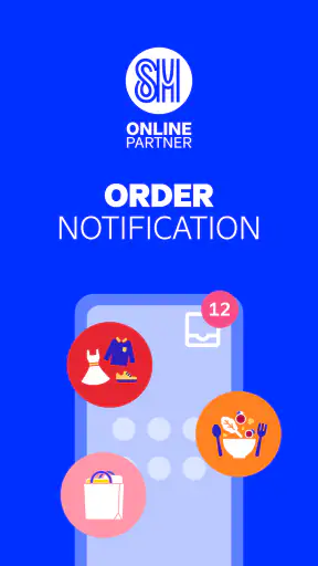 SM Online Partner screenshot