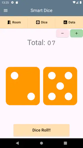 Smart Dice - Simple & Powerful screenshot