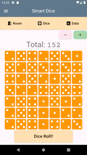 Smart Dice - Simple & Powerful screenshot