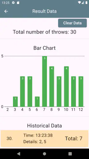 Smart Dice - Simple & Powerful screenshot