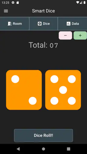 Smart Dice - Simple & Powerful screenshot