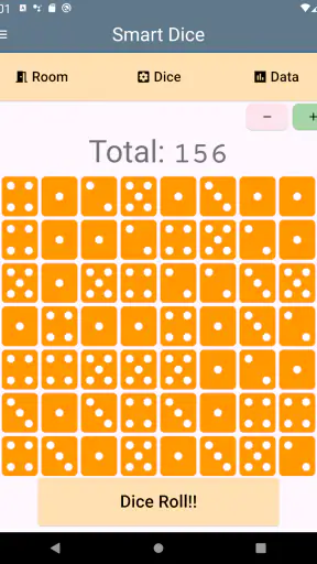 Smart Dice - Simple & Powerful screenshot