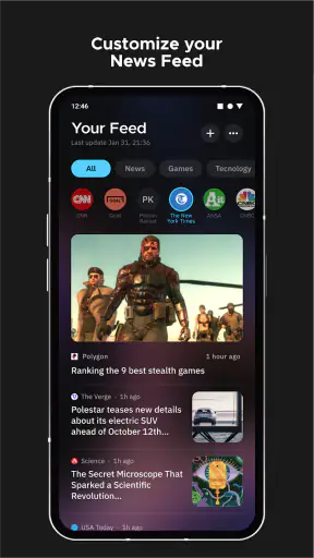 Smart Launcher 6 ‧ Home Screen screenshot