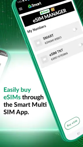 Smart Multi SIM App screenshot