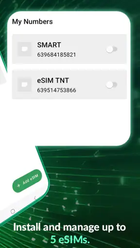 Smart Multi SIM App screenshot