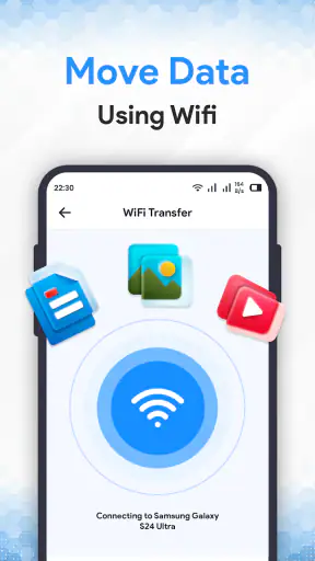 Smart Transfer: Copy My Data screenshot