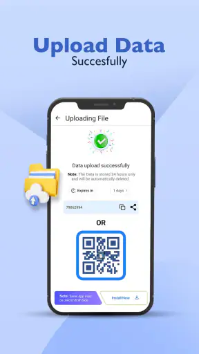Smart Transfer: File Sharing screenshot